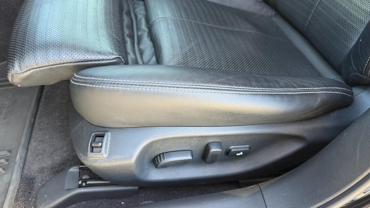 Infiniti Q50 4dr Sdn Sport AWD 2015