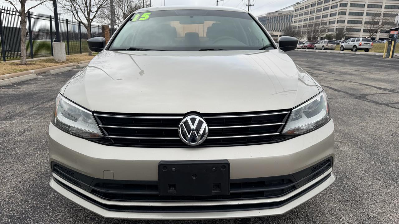 Volkswagen Jetta Sedan 4dr Man 1.8T SE 2015