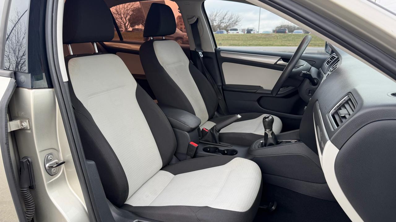 Volkswagen Jetta Sedan 4dr Man 1.8T SE 2015