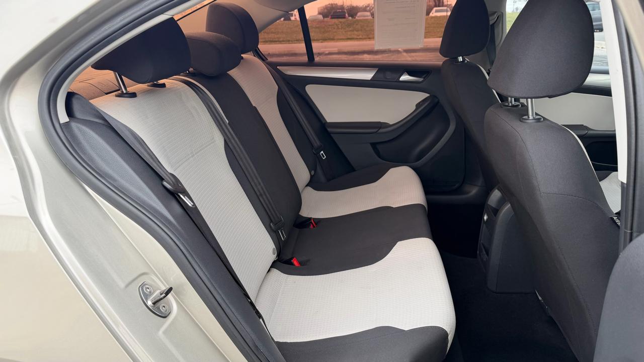 Volkswagen Jetta Sedan 4dr Man 1.8T SE 2015