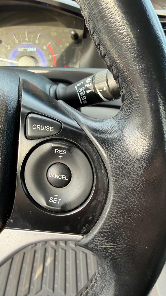 Honda Civic Hybrid 4dr Sdn L4 CVT w/Leather 2012