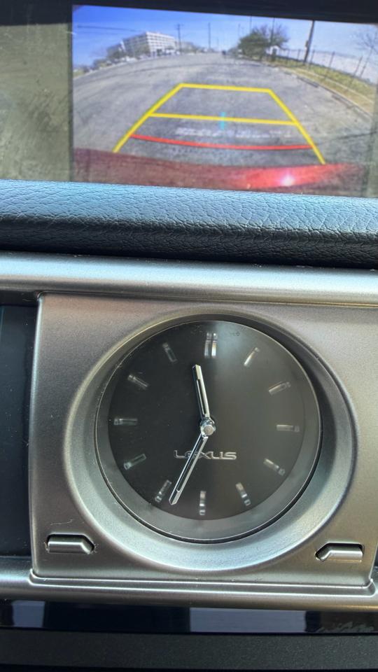 Lexus IS 250 4dr Sport Sdn RWD 2015