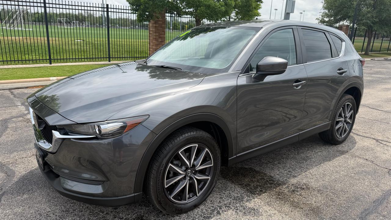 Mazda CX-5 Touring FWD 2018