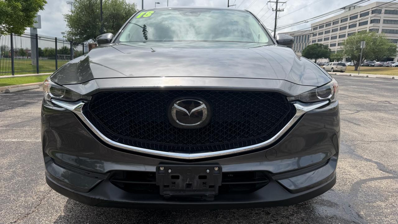 Mazda CX-5 Touring FWD 2018