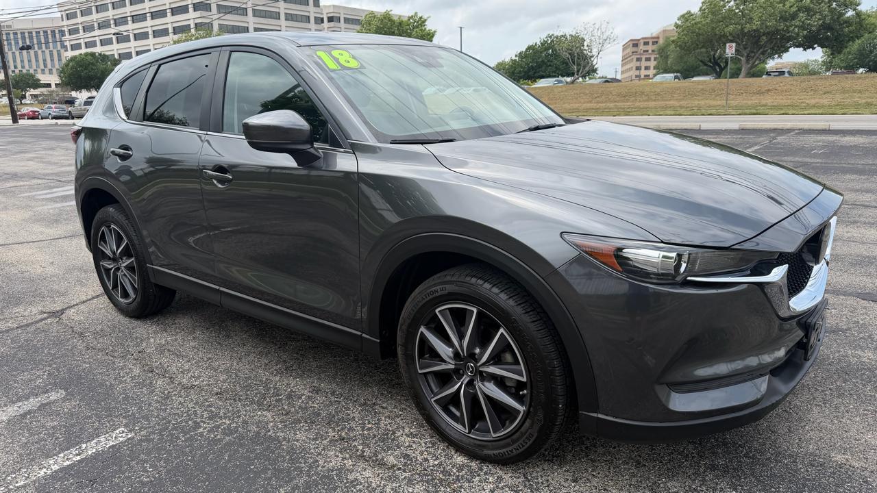 Mazda CX-5 Touring FWD 2018
