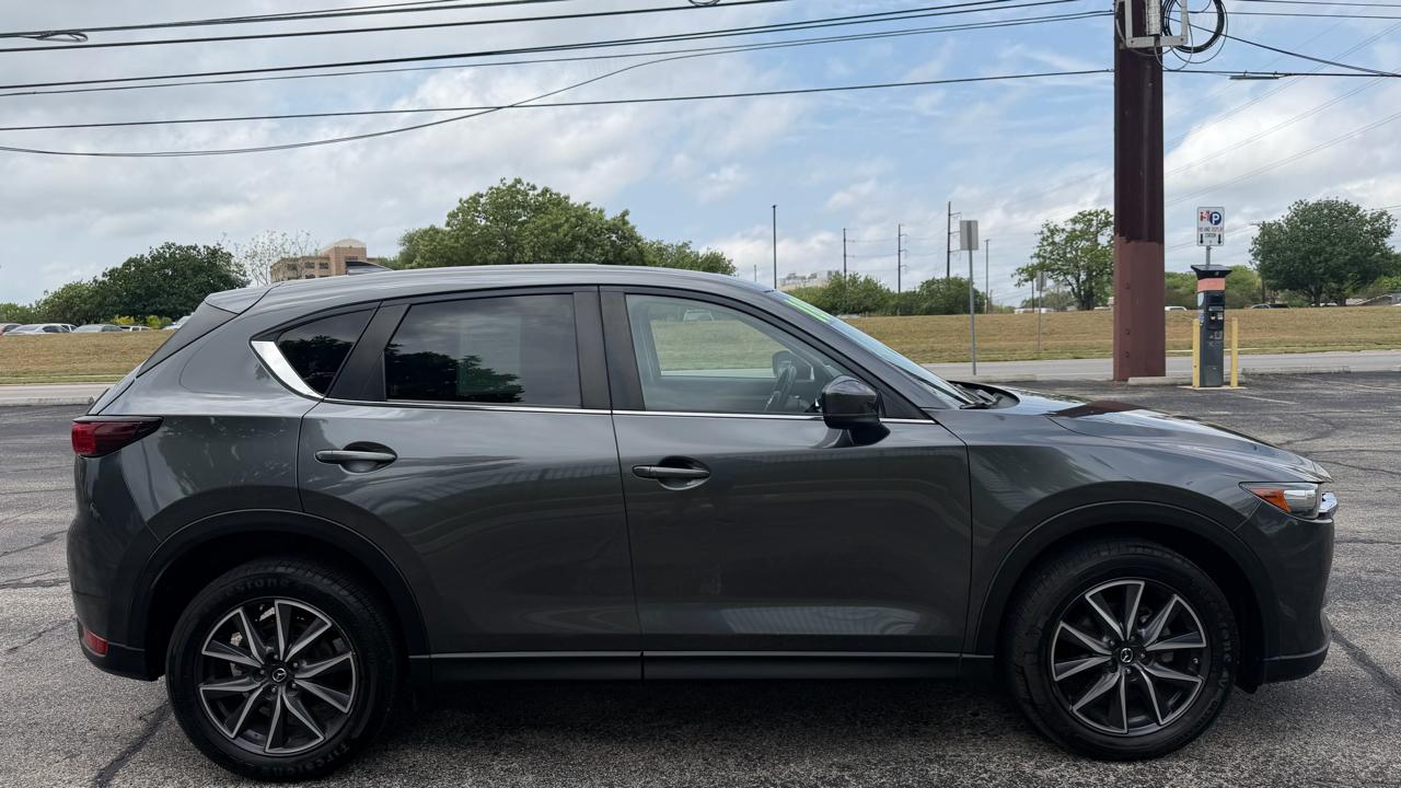 Mazda CX-5 Touring FWD 2018