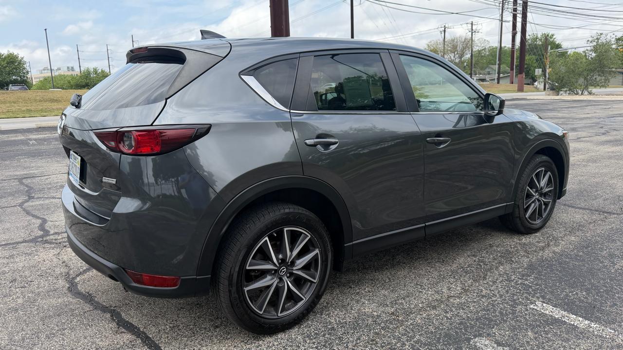 Mazda CX-5 Touring FWD 2018