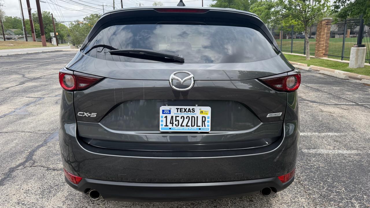 Mazda CX-5 Touring FWD 2018