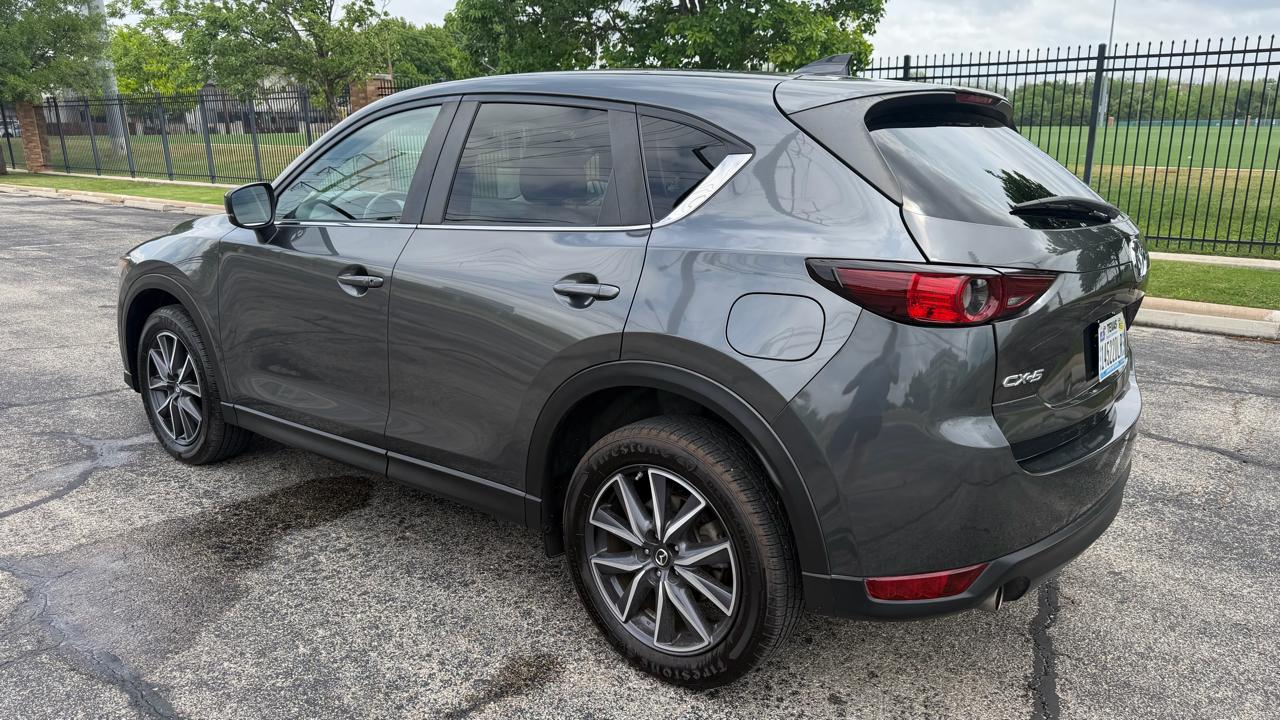 Mazda CX-5 Touring FWD 2018