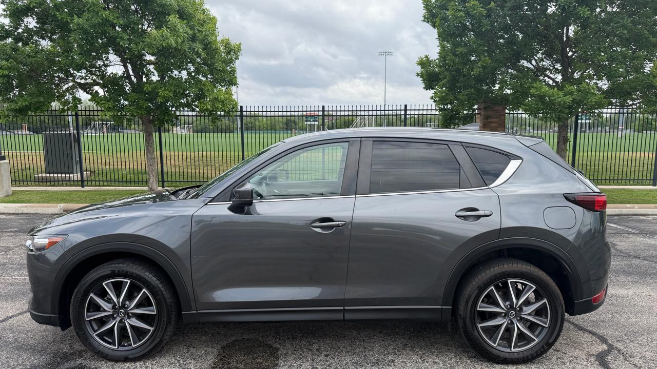 Mazda CX-5 Touring FWD 2018