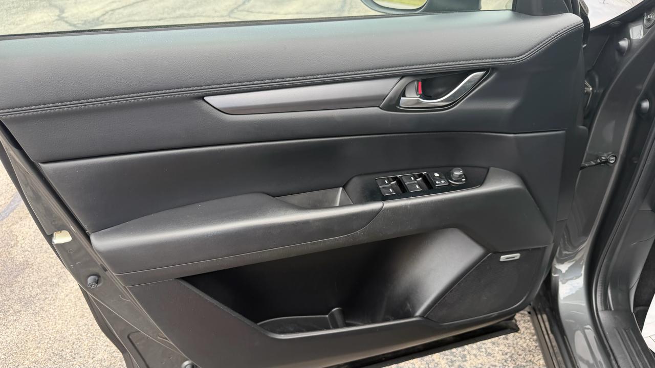 Mazda CX-5 Touring FWD 2018