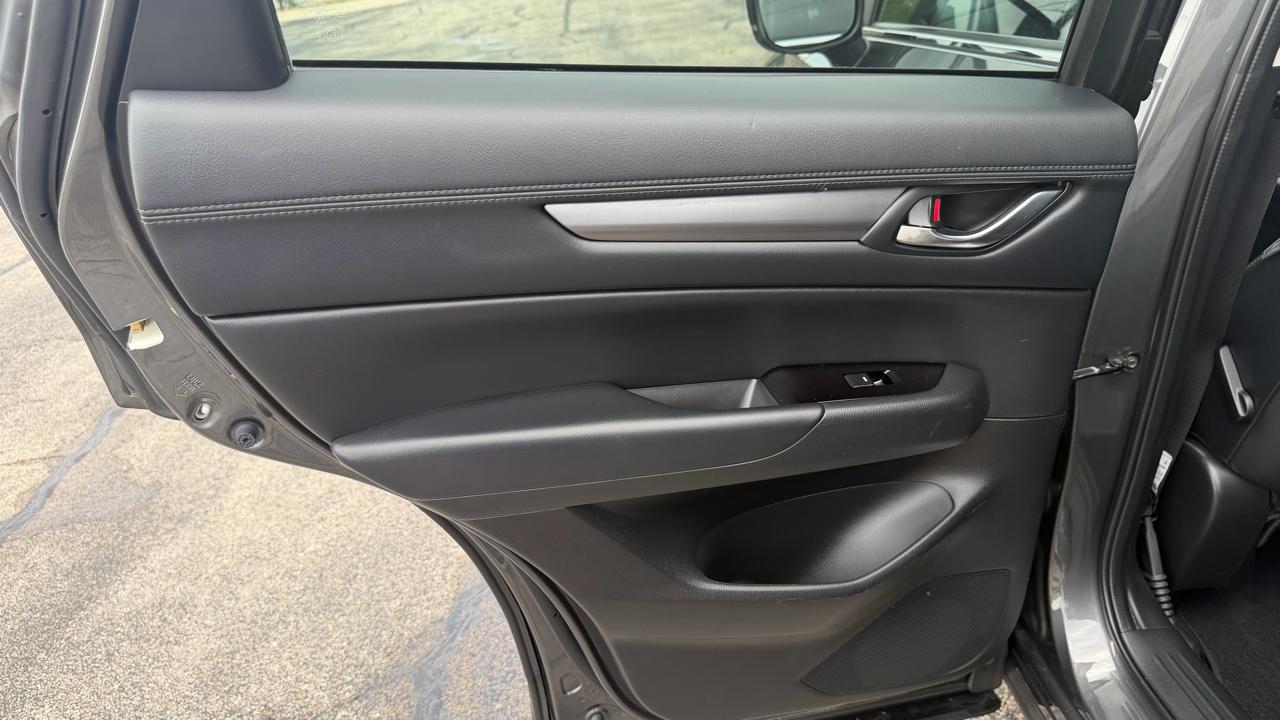 Mazda CX-5 Touring FWD 2018