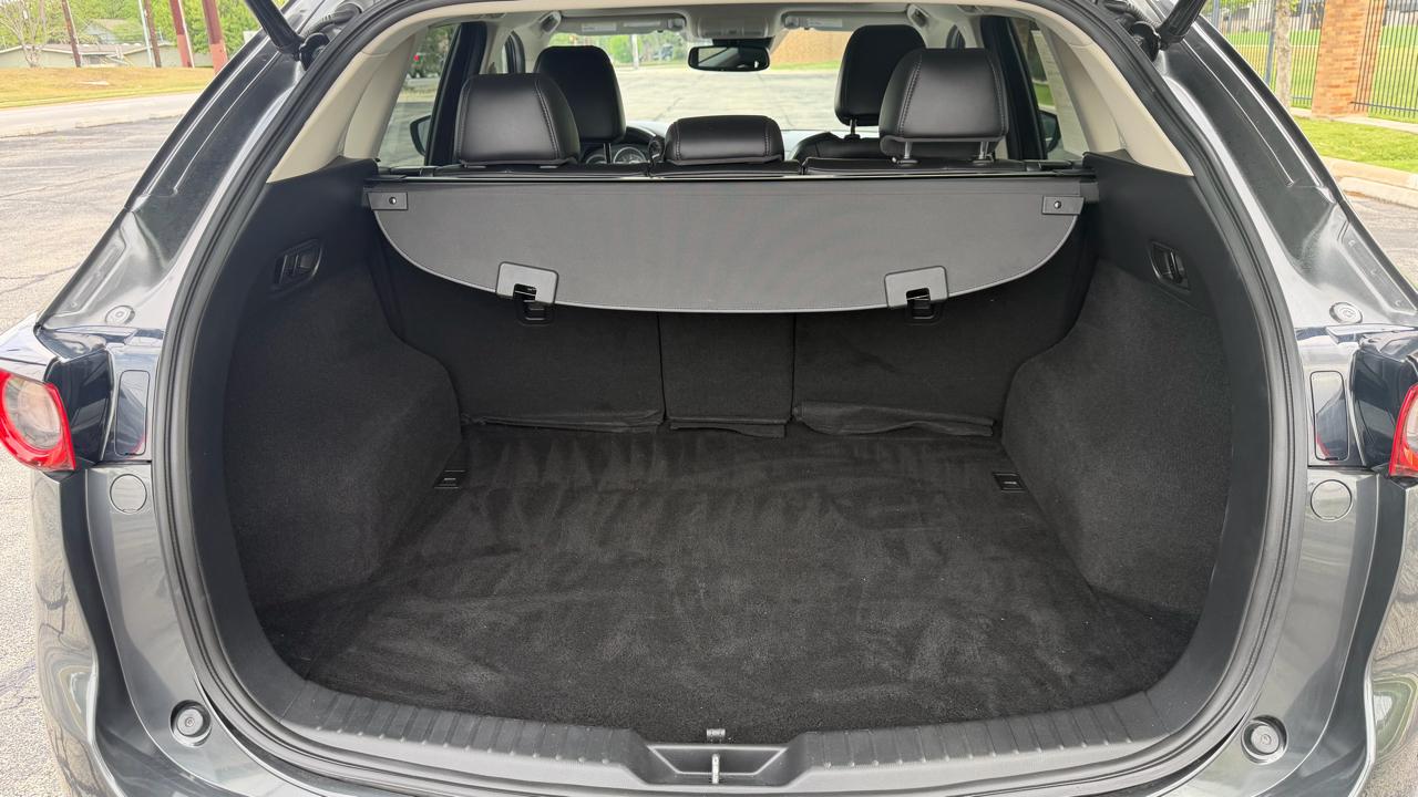 Mazda CX-5 Touring FWD 2018