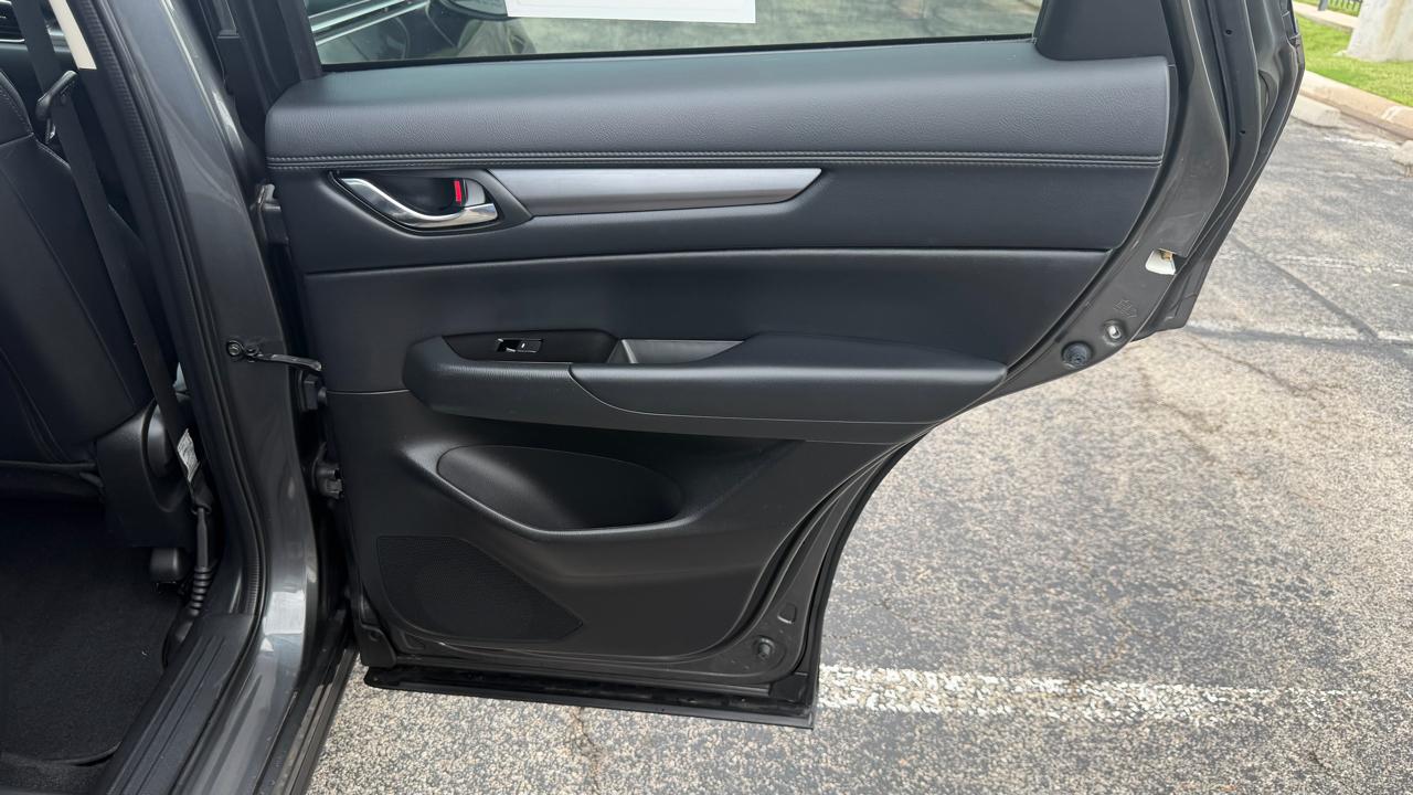 Mazda CX-5 Touring FWD 2018