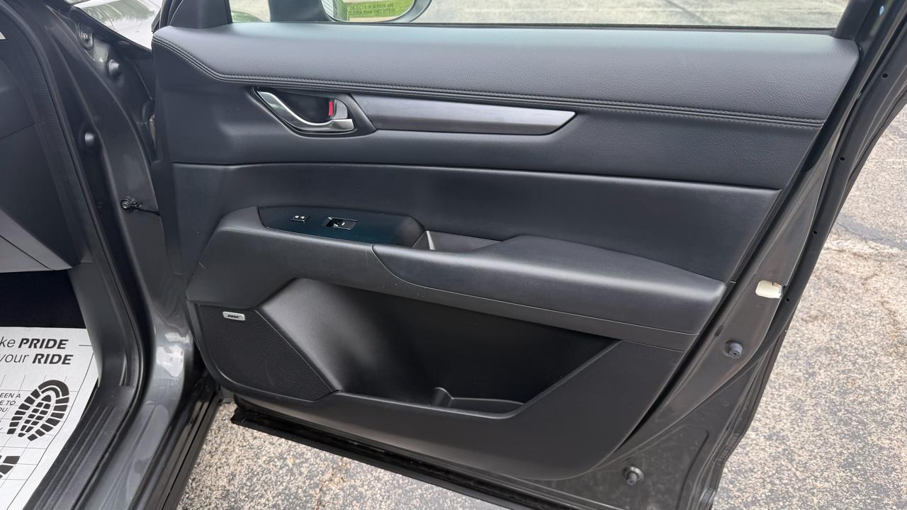 Mazda CX-5 Touring FWD 2018