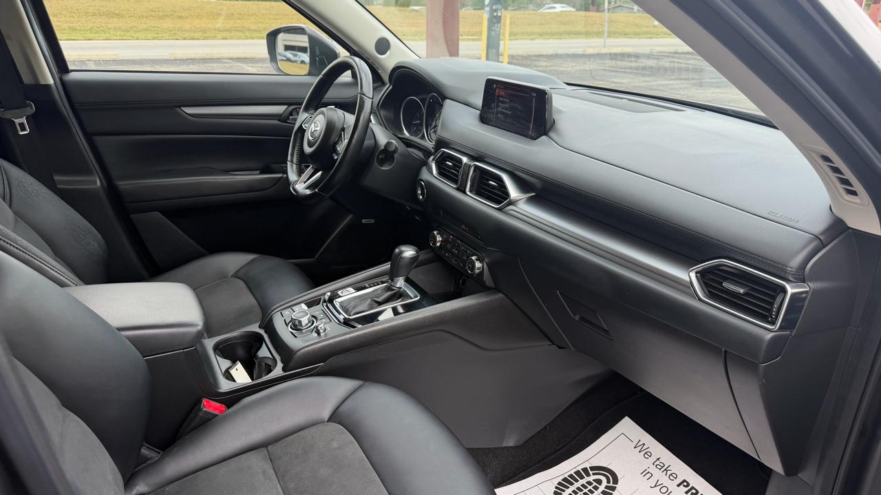 Mazda CX-5 Touring FWD 2018