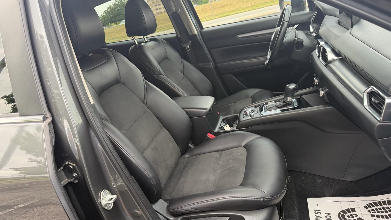 Mazda CX-5 Touring FWD 2018