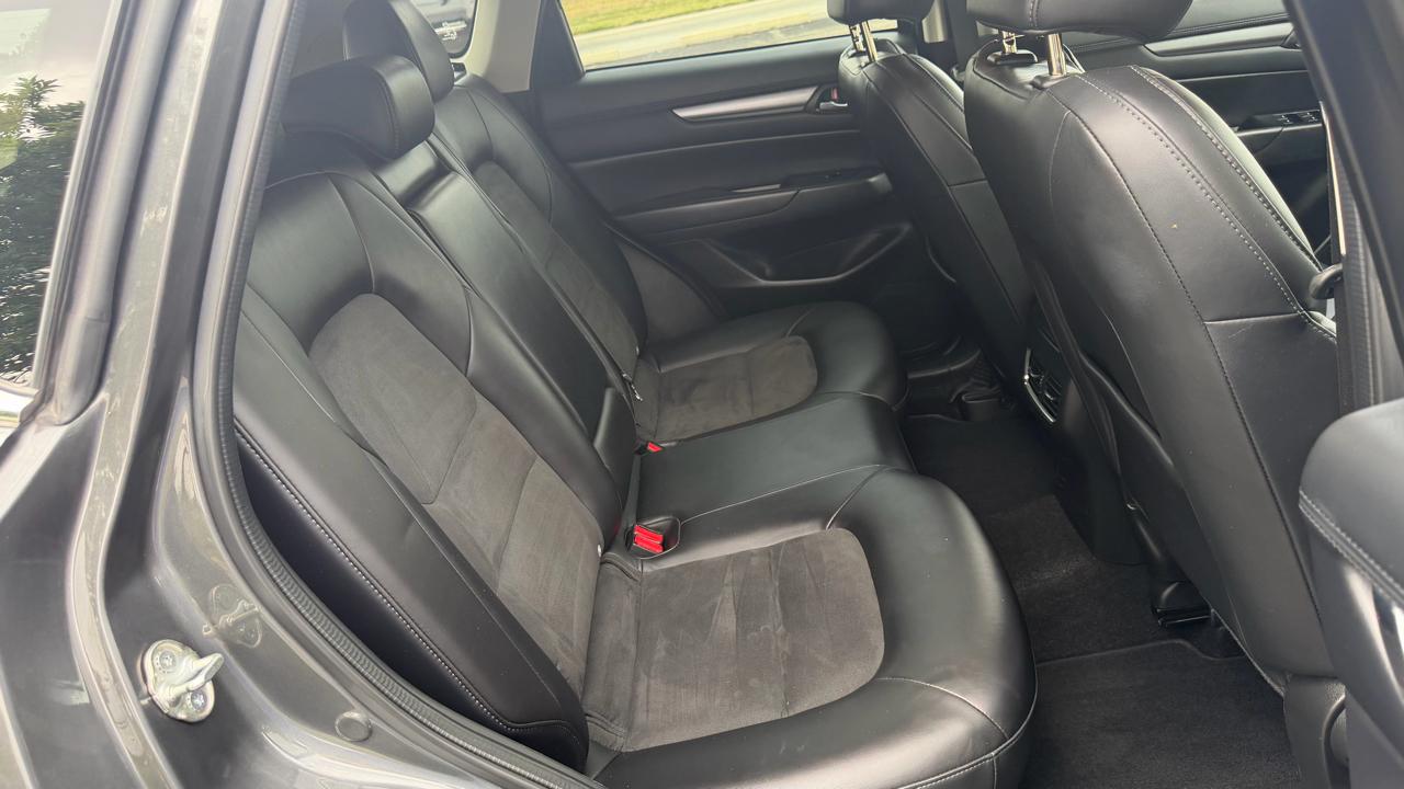 Mazda CX-5 Touring FWD 2018