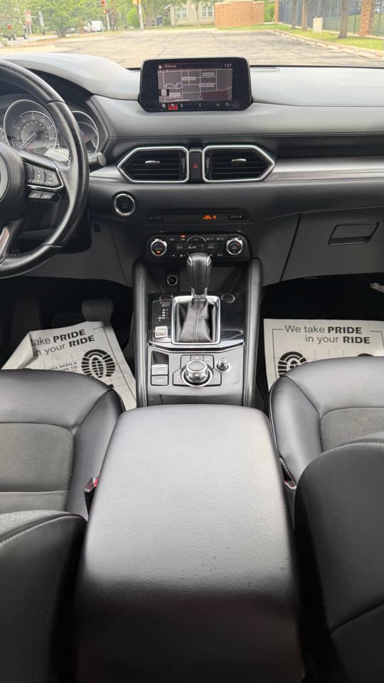 Mazda CX-5 Touring FWD 2018