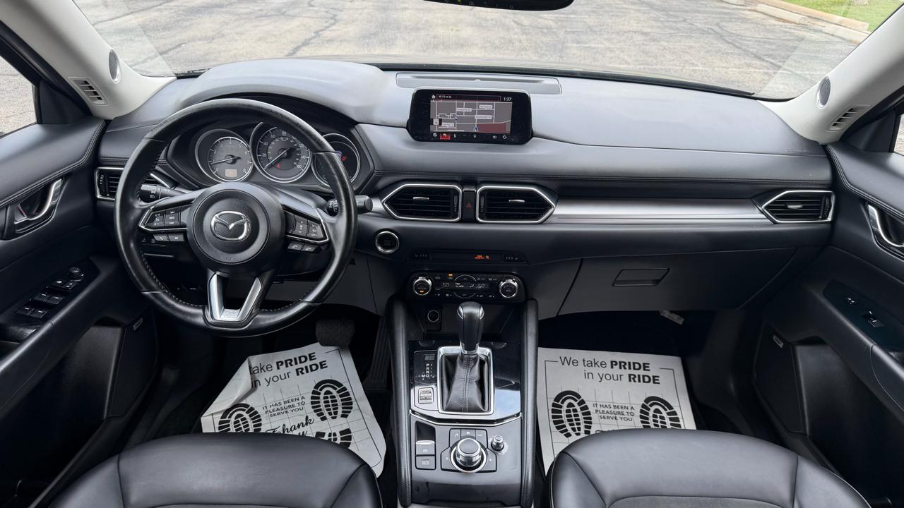 Mazda CX-5 Touring FWD 2018