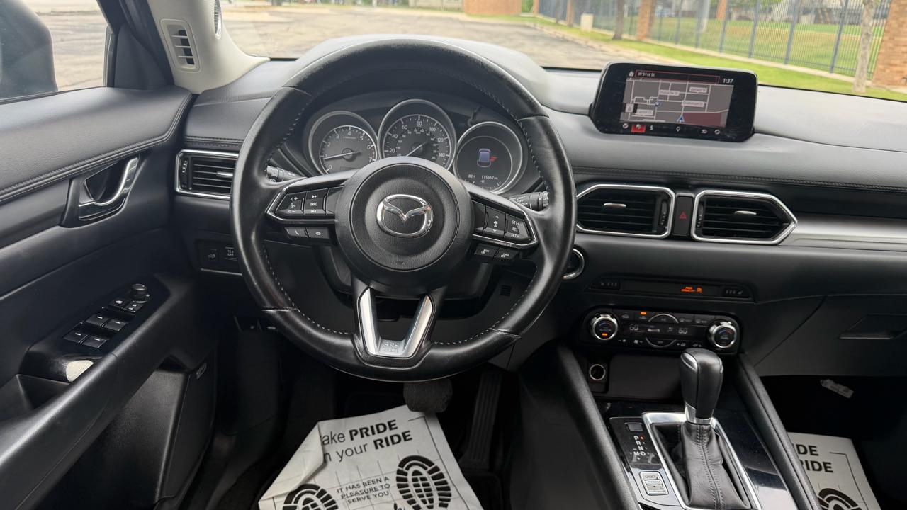 Mazda CX-5 Touring FWD 2018