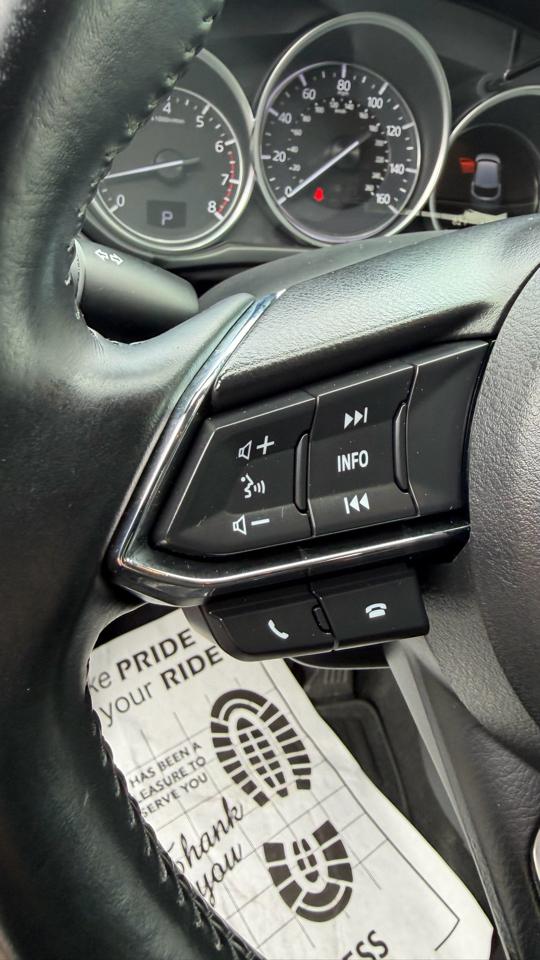 Mazda CX-5 Touring FWD 2018