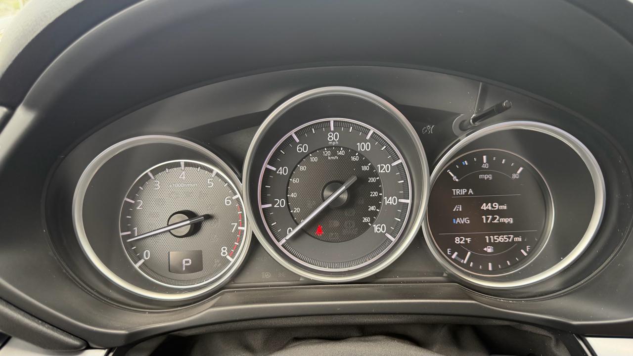 Mazda CX-5 Touring FWD 2018