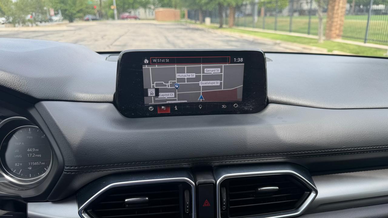 Mazda CX-5 Touring FWD 2018