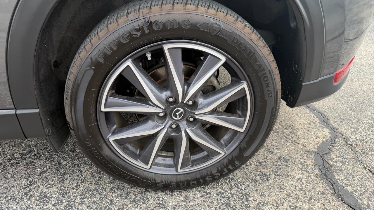 Mazda CX-5 Touring FWD 2018