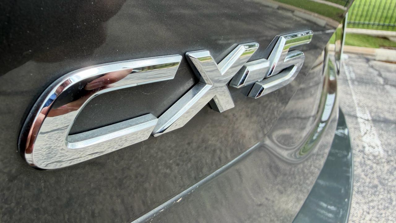 Mazda CX-5 Touring FWD 2018