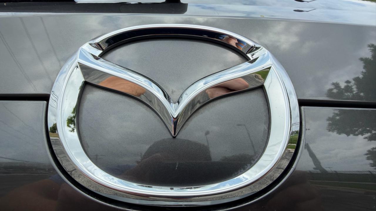 Mazda CX-5 Touring FWD 2018