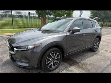 2018 Mazda CX-5 Touring FWD