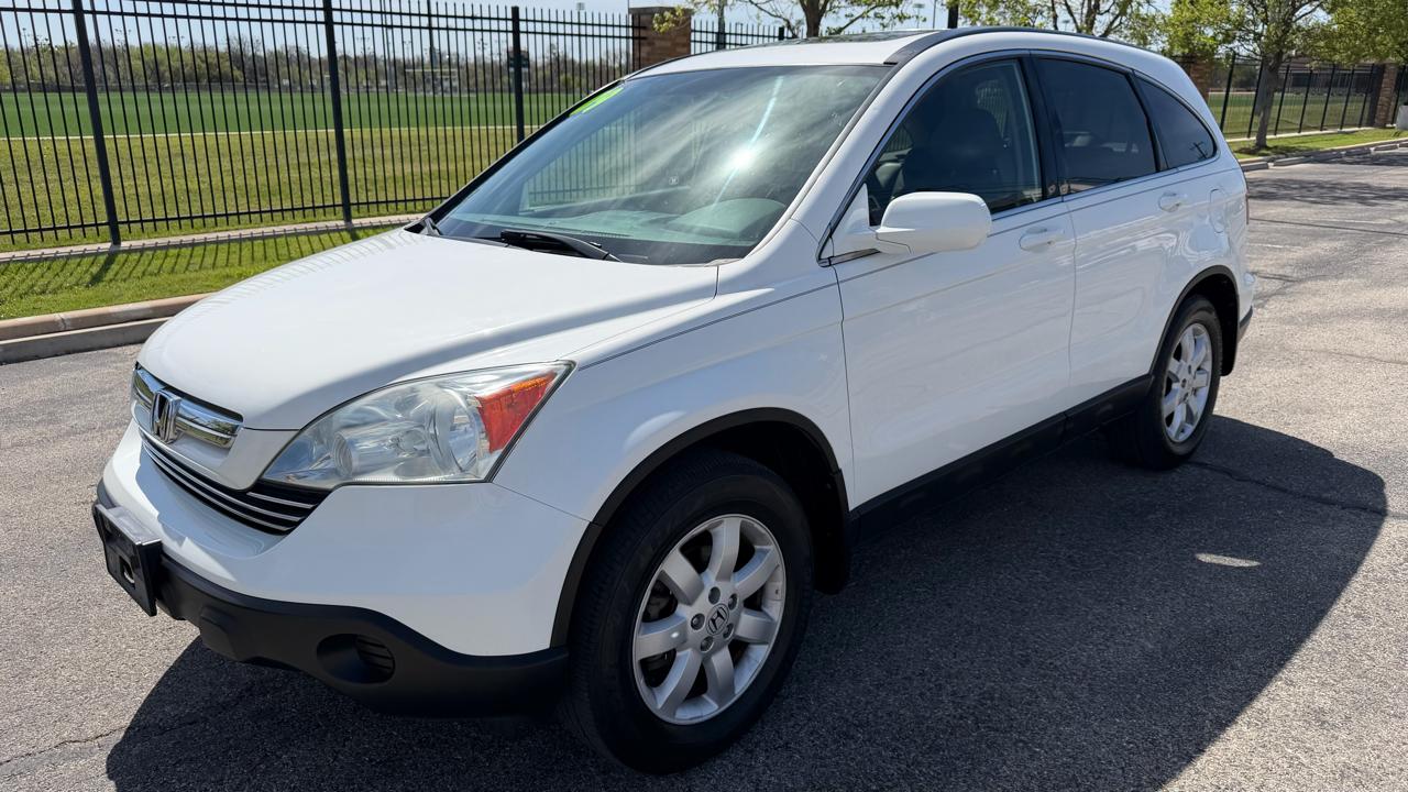 Honda CR-V 2WD 5dr EX-L 2009