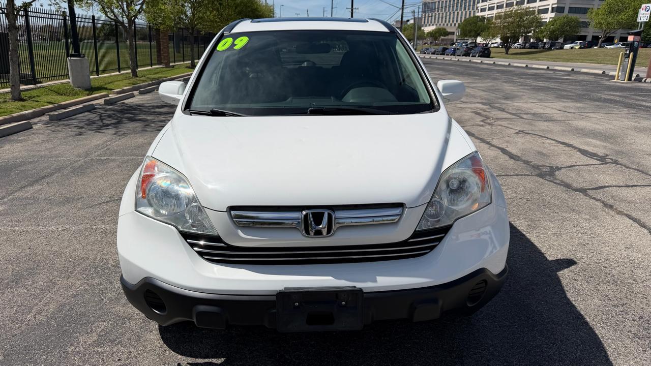 Honda CR-V 2WD 5dr EX-L 2009