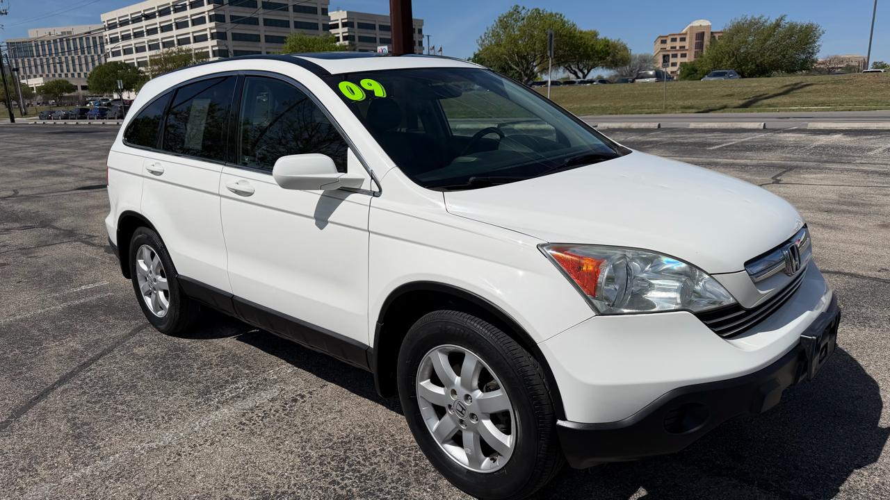 Honda CR-V 2WD 5dr EX-L 2009