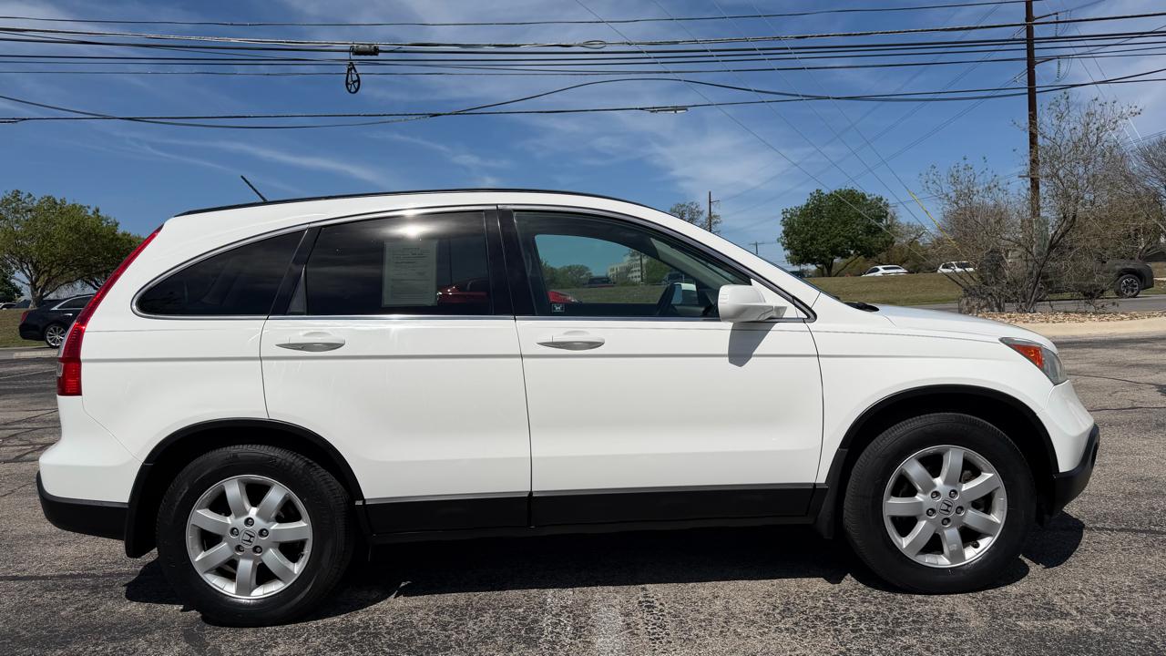 Honda CR-V 2WD 5dr EX-L 2009