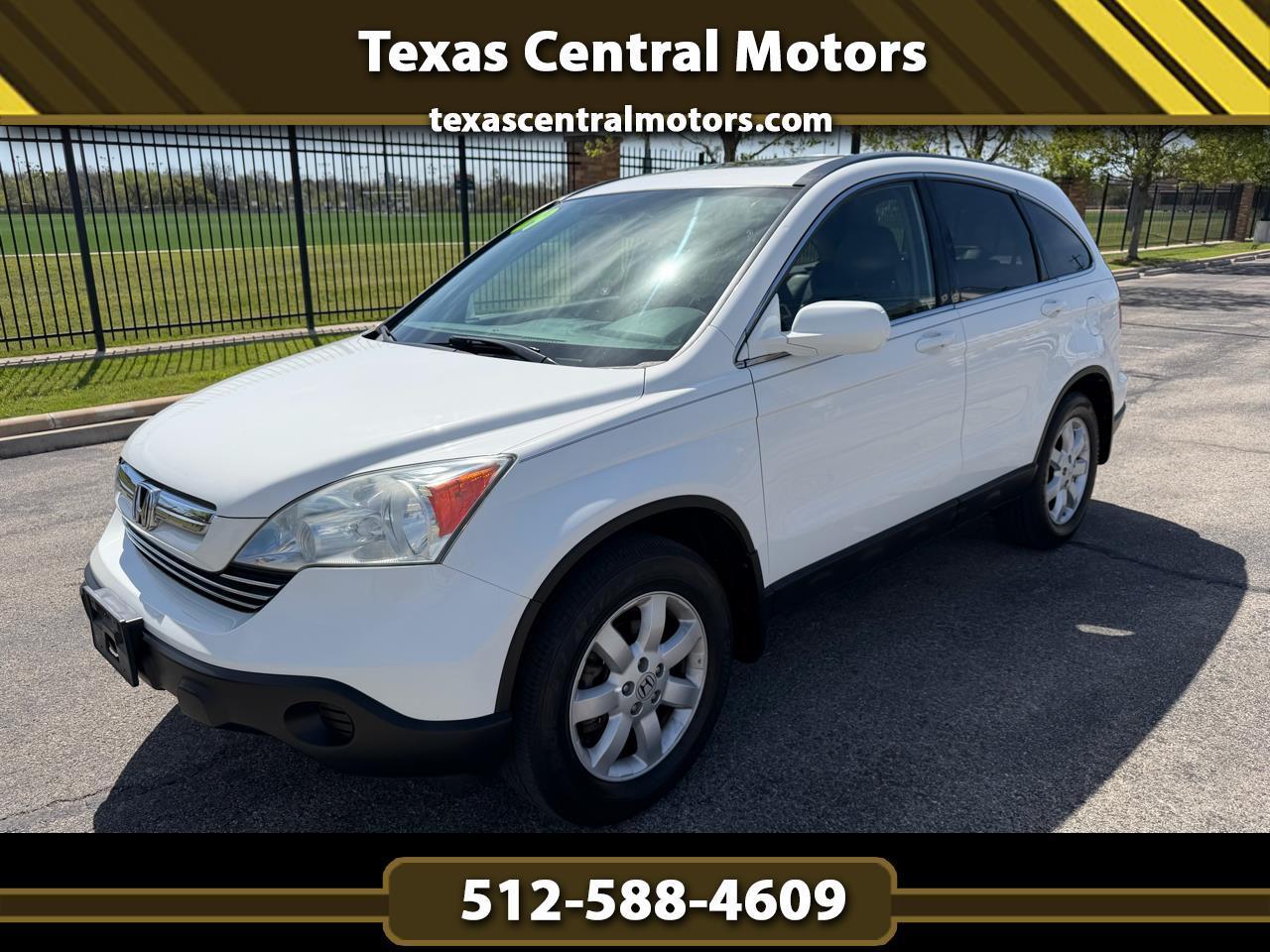 2009 Honda CR-V 2WD 5dr EX-L