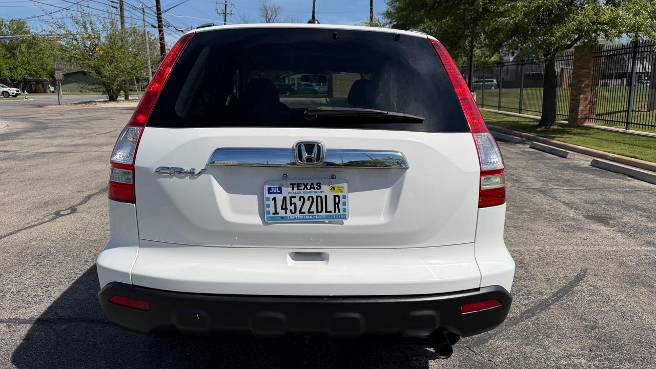 Honda CR-V 2WD 5dr EX-L 2009