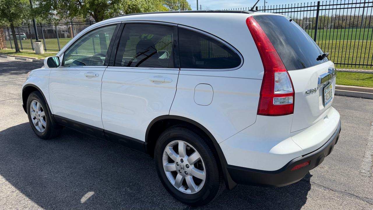 Honda CR-V 2WD 5dr EX-L 2009