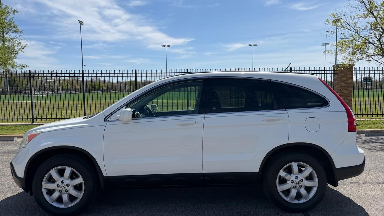 Honda CR-V 2WD 5dr EX-L 2009