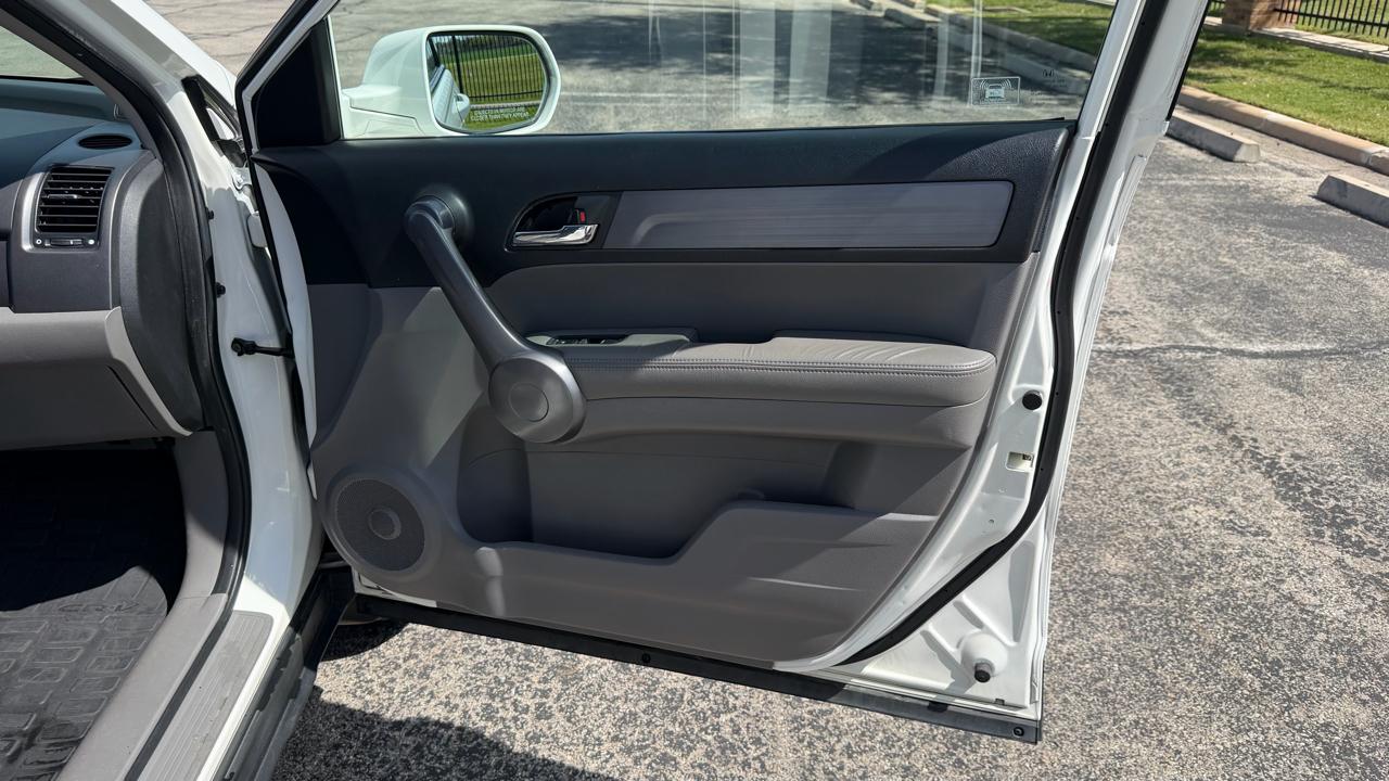 Honda CR-V 2WD 5dr EX-L 2009