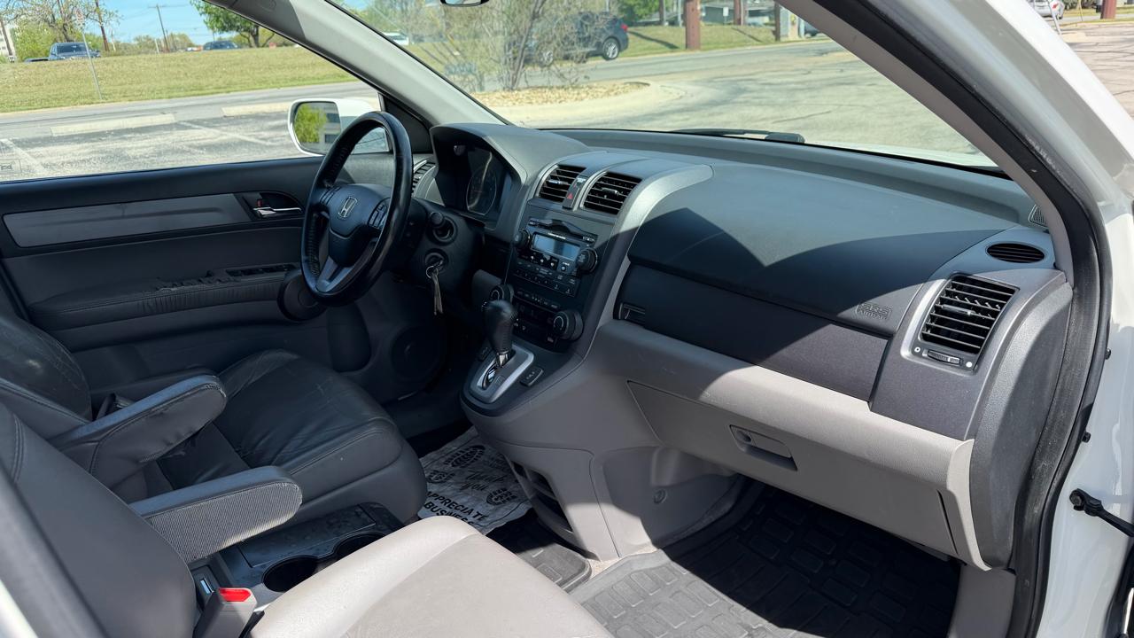 Honda CR-V 2WD 5dr EX-L 2009