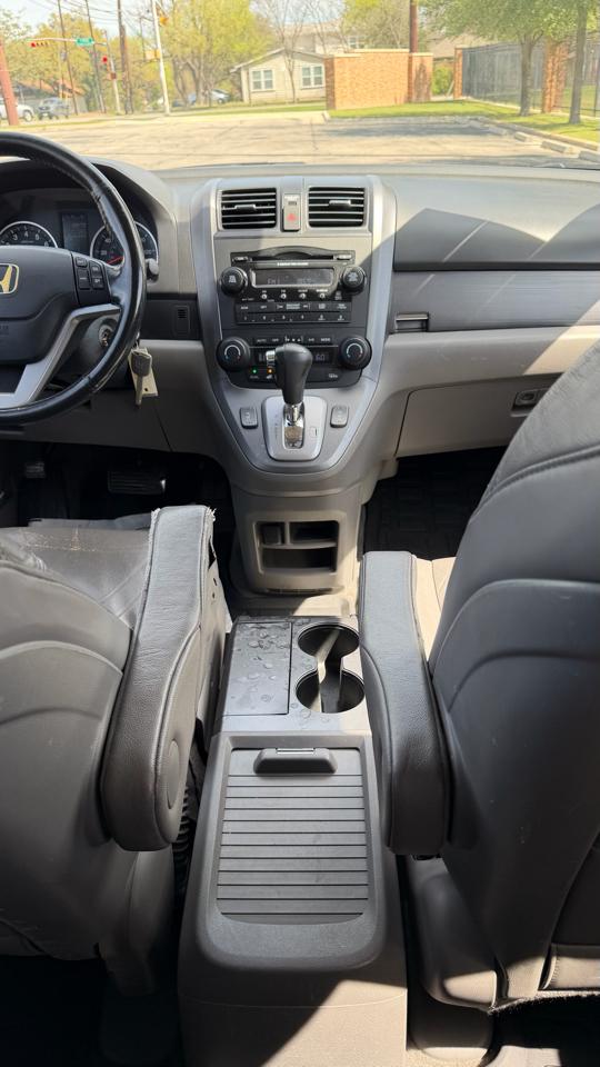 Honda CR-V 2WD 5dr EX-L 2009