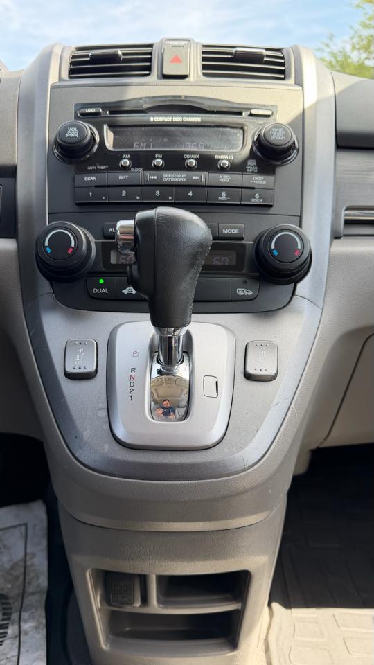 Honda CR-V 2WD 5dr EX-L 2009