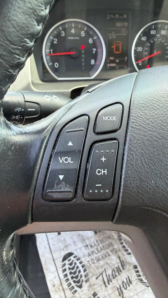 Honda CR-V 2WD 5dr EX-L 2009