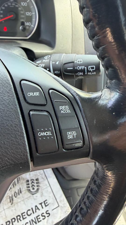 Honda CR-V 2WD 5dr EX-L 2009