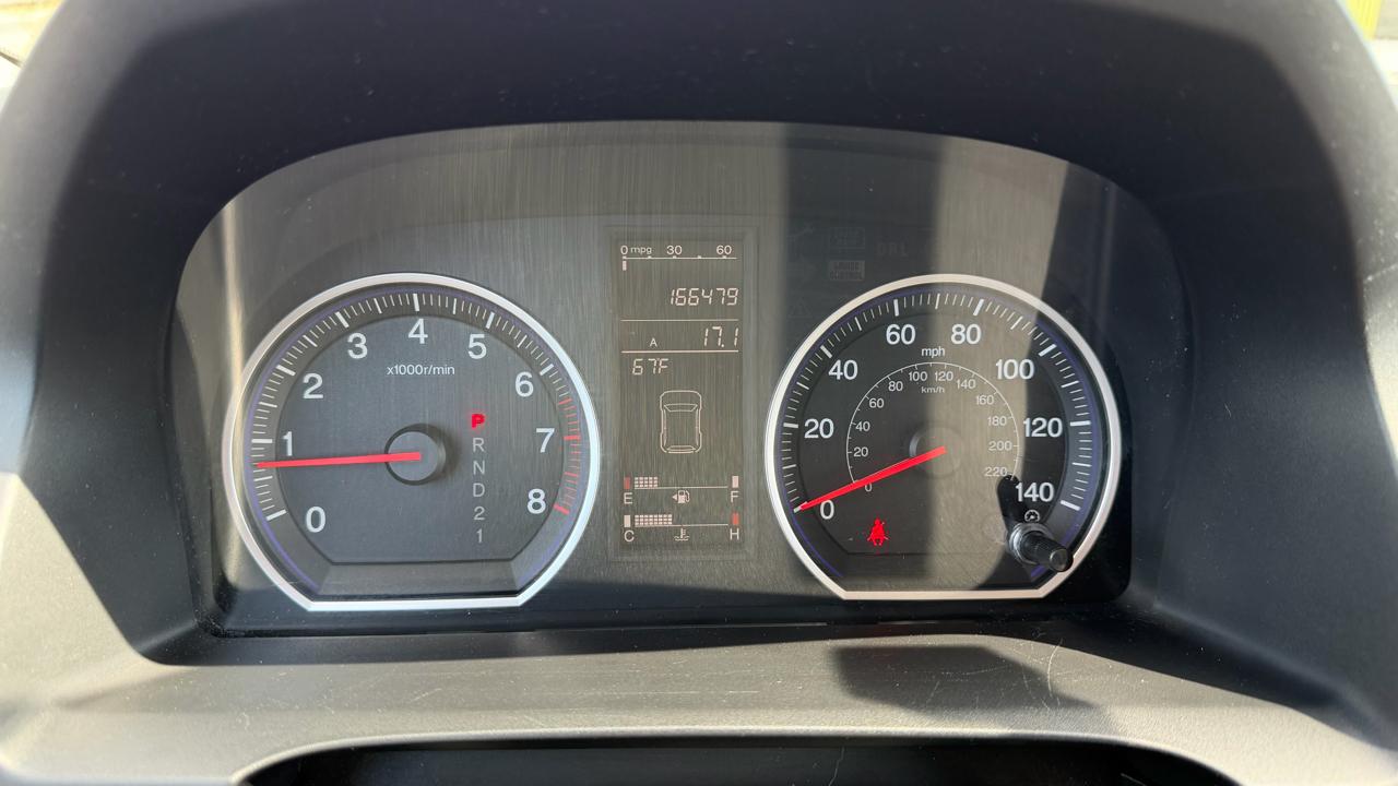 Honda CR-V 2WD 5dr EX-L 2009