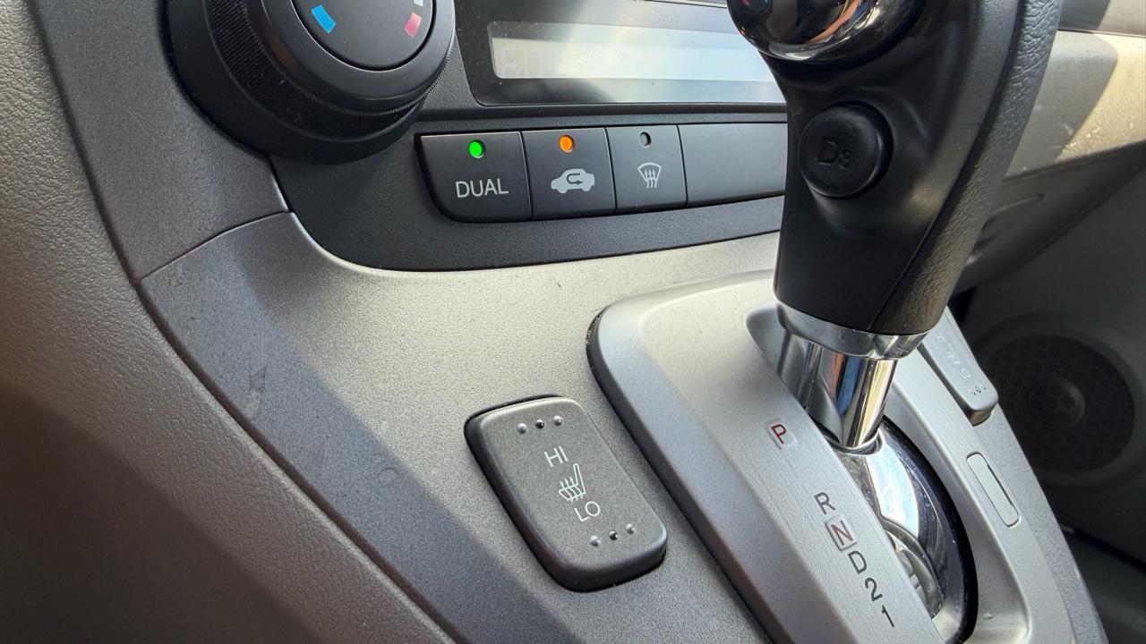 Honda CR-V 2WD 5dr EX-L 2009