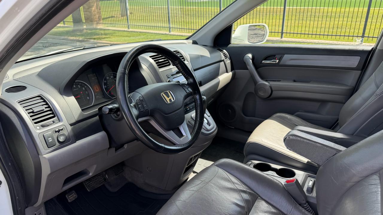 Honda CR-V 2WD 5dr EX-L 2009