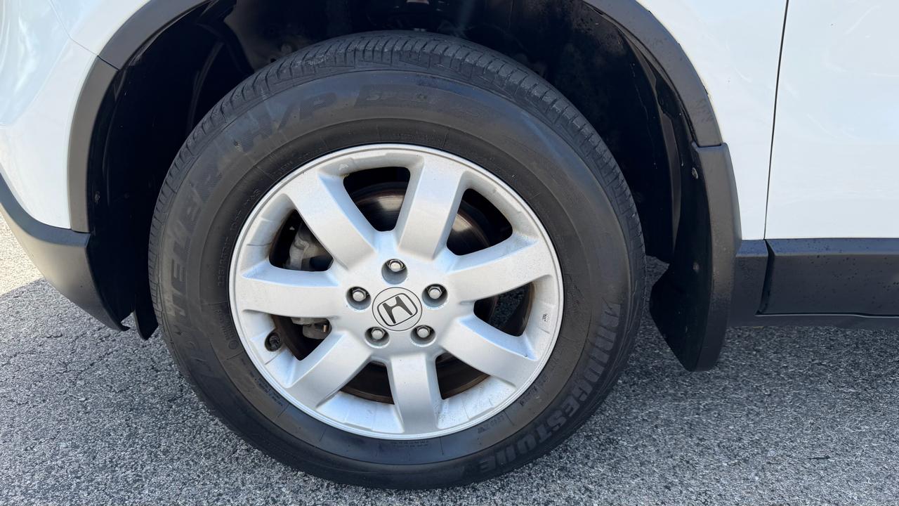 Honda CR-V 2WD 5dr EX-L 2009